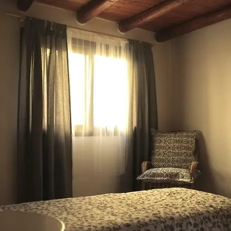 La Medusa Bed and breakfast